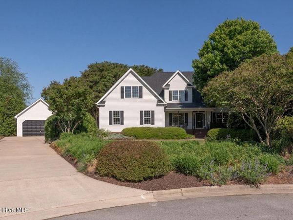 3404 Alexandra Court, Farmville, NC 27828