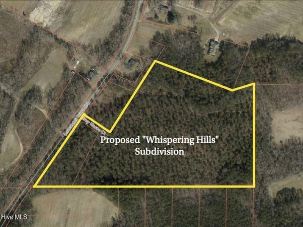 000 Tbd Lancaster Store Road Road, Spring Hope, NC 27882