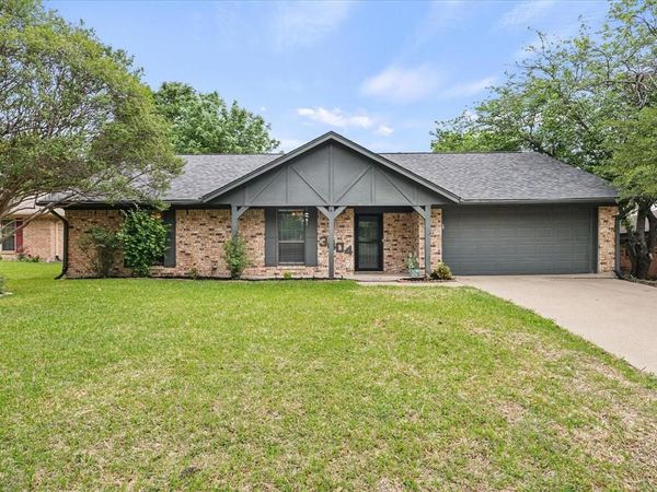 3404 Canton Street, Greenville, TX 75402