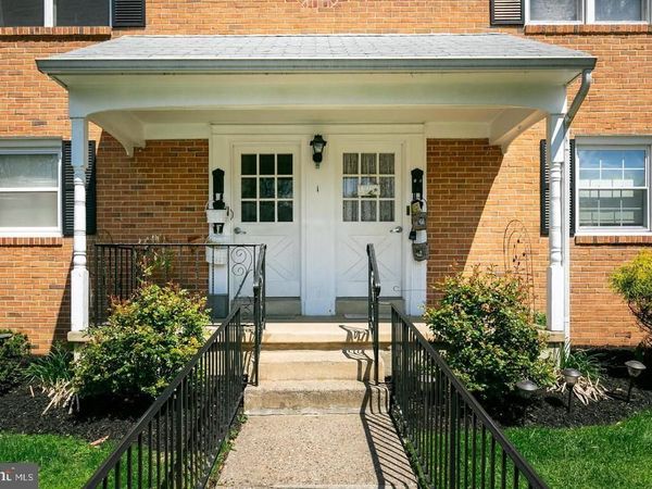 1 A STERLING TERRACE , Unit A, STRATFORD, NJ 08084