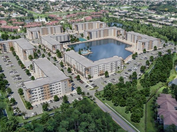 5587 MILLENIA PARK , Unit 403, ORLANDO, FL 32839