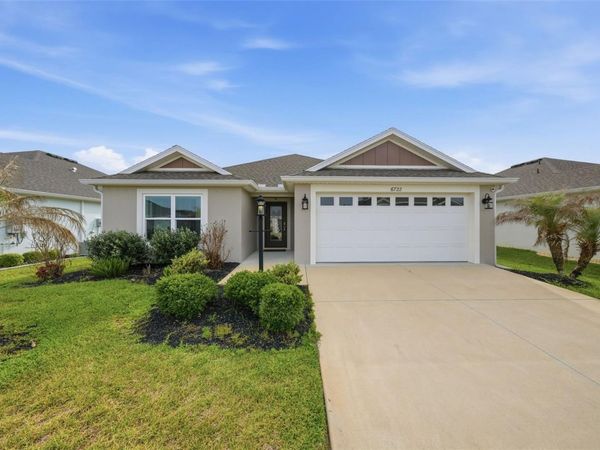 6722 MESKER PLACE , THE VILLAGES, FL 34762