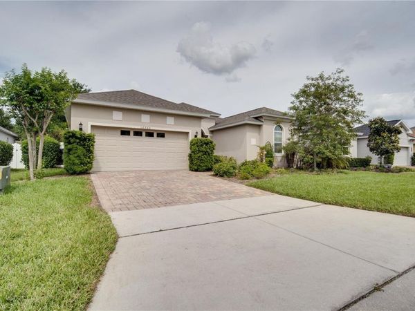 16760 MEADOWS STREET , CLERMONT, FL 34714
