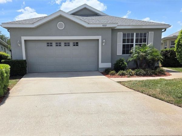 9222 BONNINGTON DRIVE, TRINITY, FL 34655