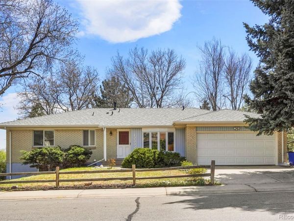 12332 W Asbury Place, Lakewood, CO 80228