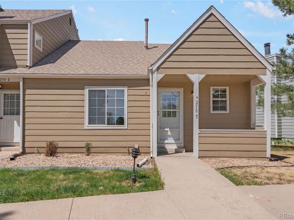 7230 Devinney Court , Unit F, Arvada, CO 80005