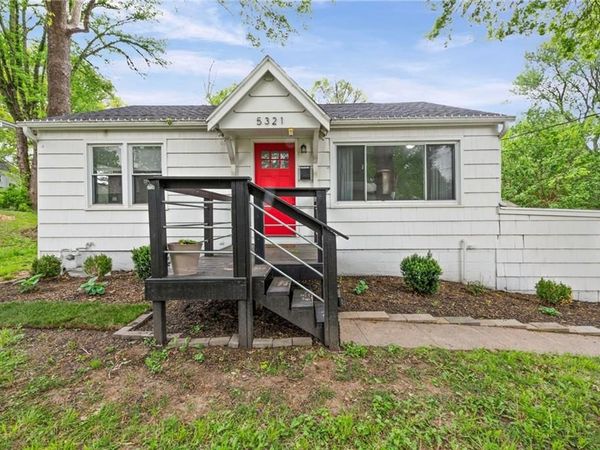 5321 Roswell Avenue, Kansas City, KS 66104