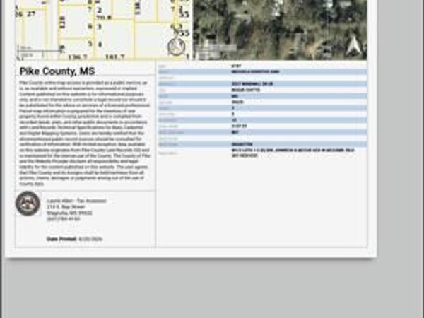 807 21st Street, McComb, MS 39648