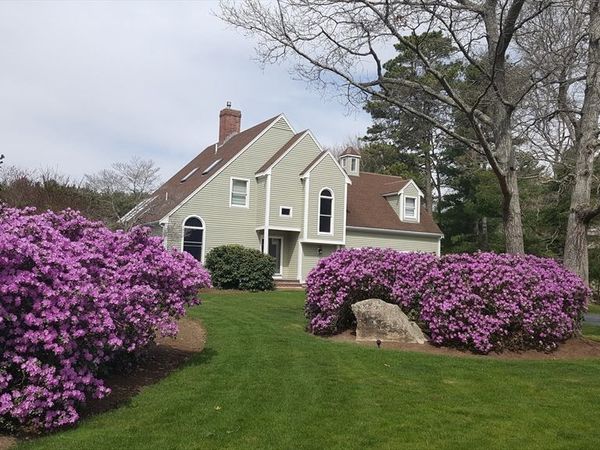 55 Bullivant Farm Rd, Marion, MA 02738