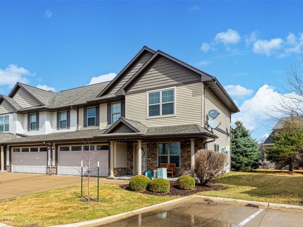 404 Cambria Drive , North Liberty, IA 52317