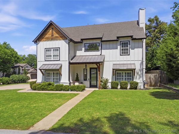 2903 E 23rd Street, Tulsa, OK 74114
