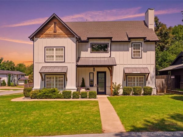 2903 E 23rd Street, Tulsa, OK 74114