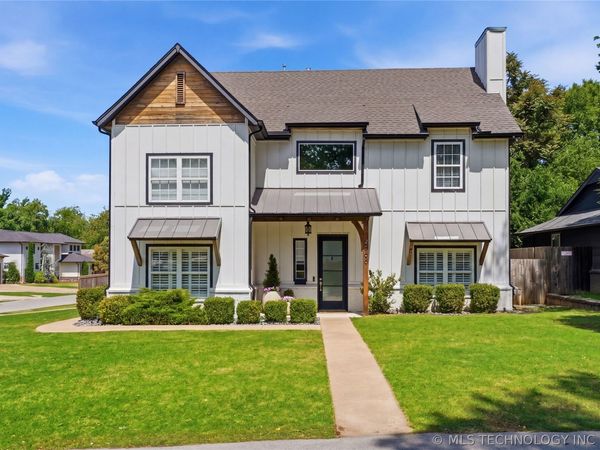 2903 E 23rd Street, Tulsa, OK 74114