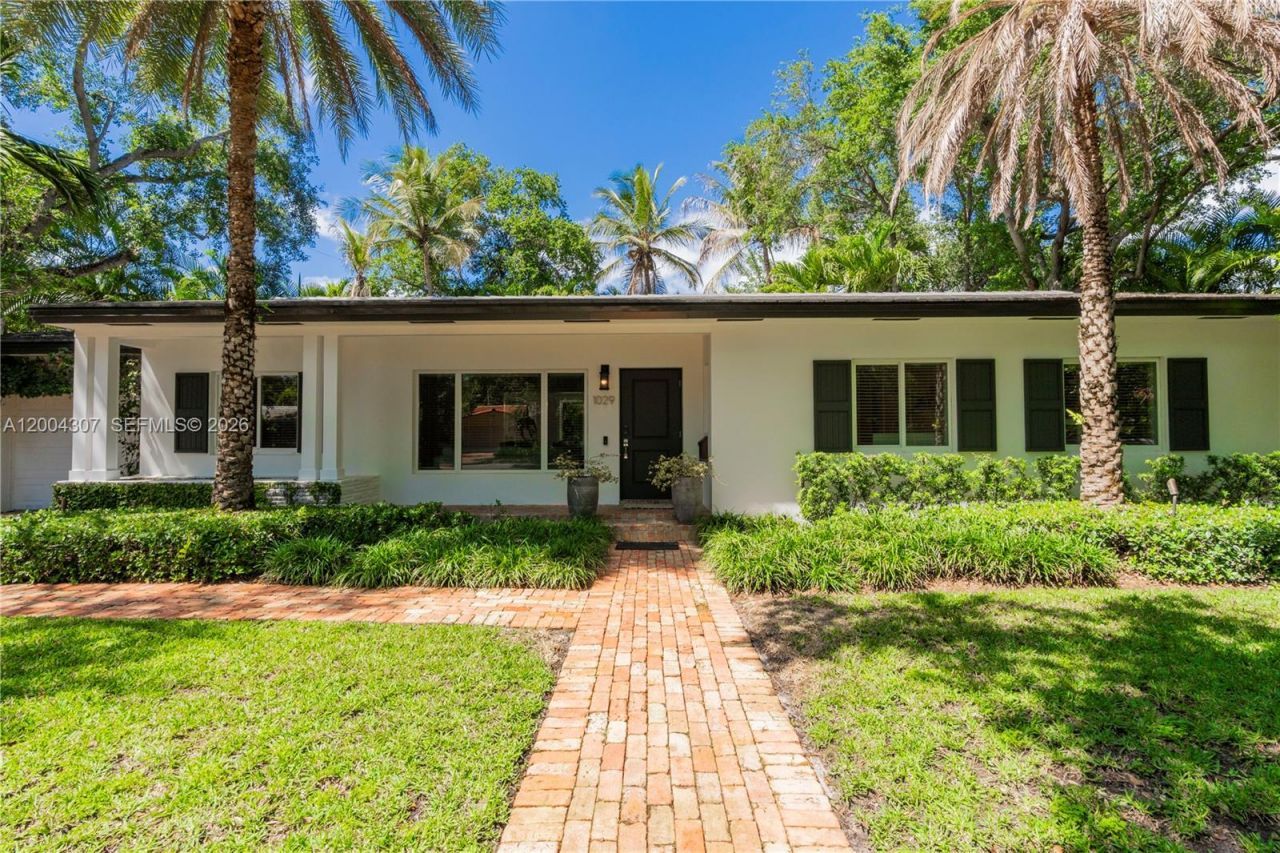 1029 Mariposa Ave , Coral Gables, FL 33146 Photo