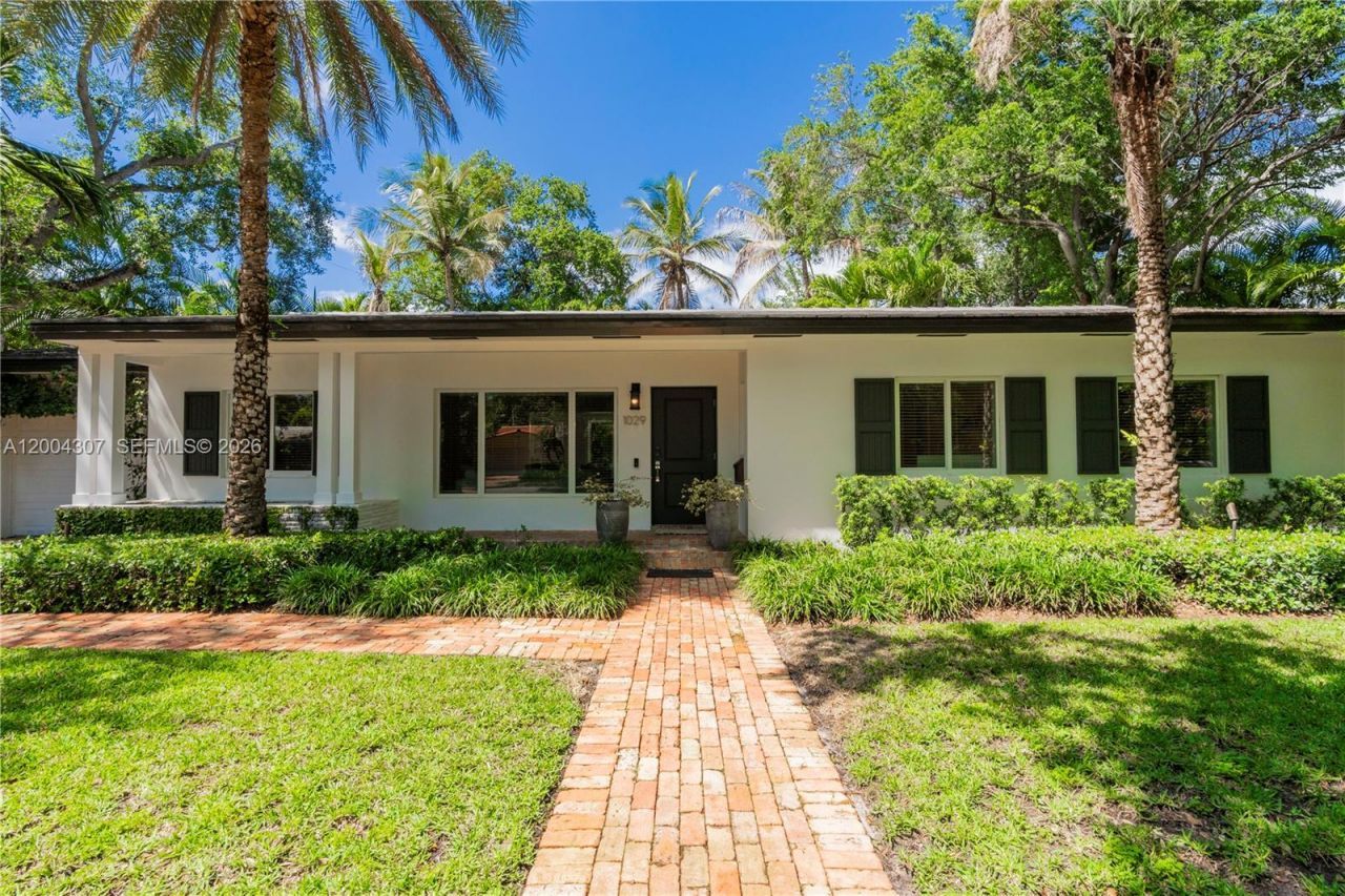 1029 Mariposa Ave , Coral Gables, FL 33146 Photo