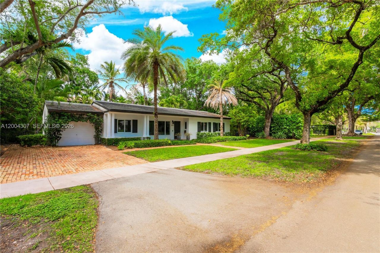 1029 Mariposa Ave , Coral Gables, FL 33146 Photo