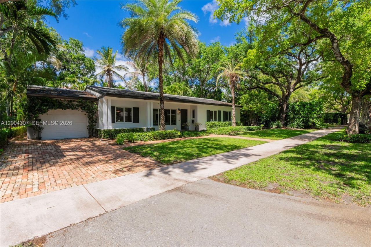 1029 Mariposa Ave , Coral Gables, FL 33146 Photo