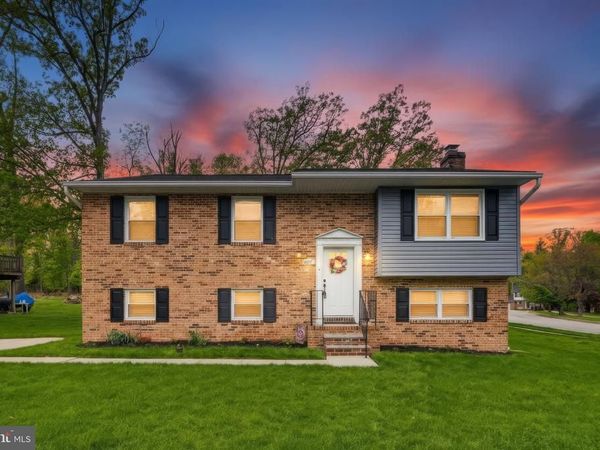 6807 UPPER MILLS CIRCLE, BALTIMORE, MD 21228