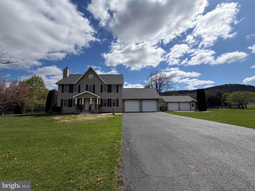 116 BILMAR LANE, SPRING MILLS, PA 16875