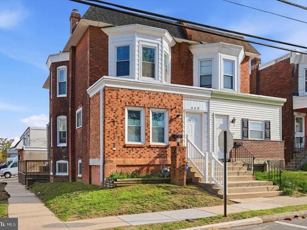 400 PUSEY AVENUE, COLLINGDALE, PA 19023