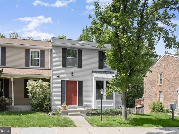 8108 MANDAN TERRACE, GREENBELT, MD 20770