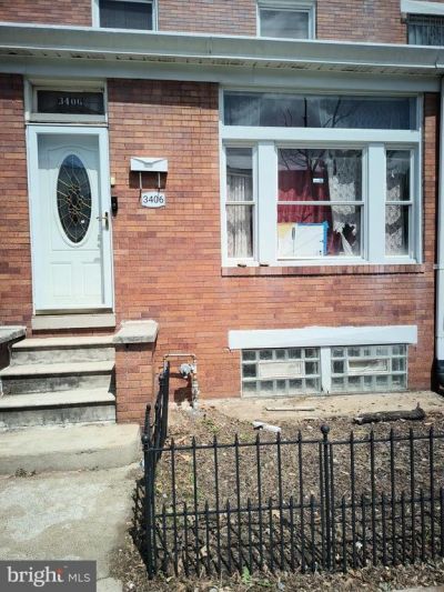 3406 Ramona Avenue, Baltimore, MD 21213 Main Photo