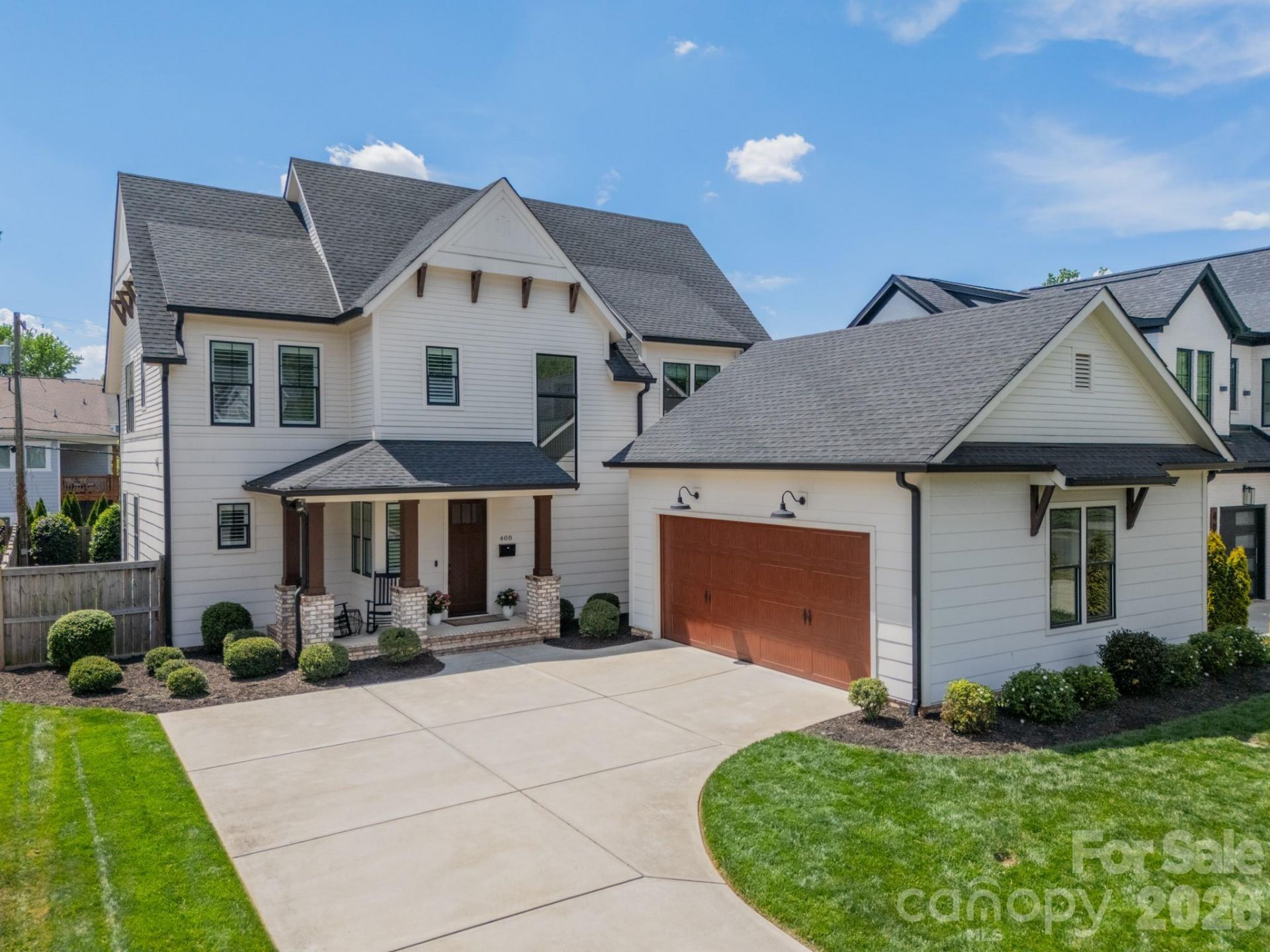 408 Melbourne Court, Charlotte, NC 28209 Main Photo