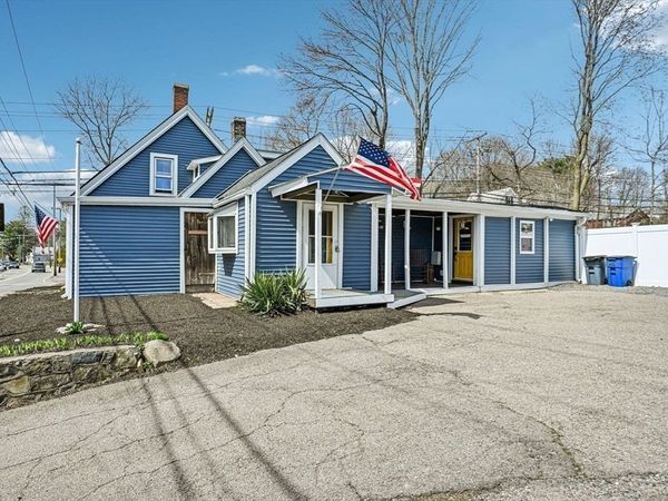 715 Central, Stoughton, MA 02072