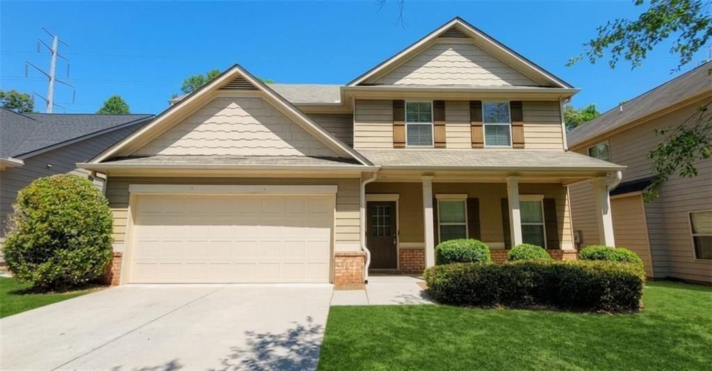 3325 Ivey Ridge Road Ne, Buford, GA 30519 Main Photo