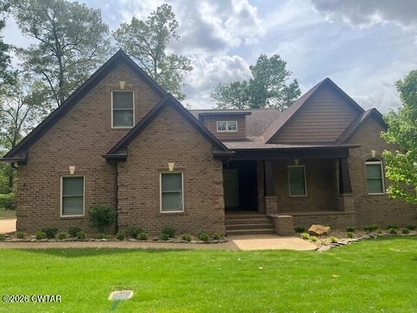 335 Forest Lake Drive , Humboldt, TN 38343