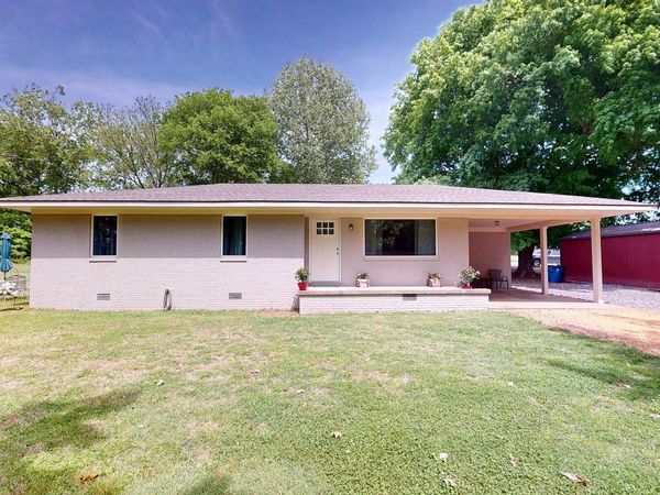 3667 Meacham Road, Newbern, TN 38059