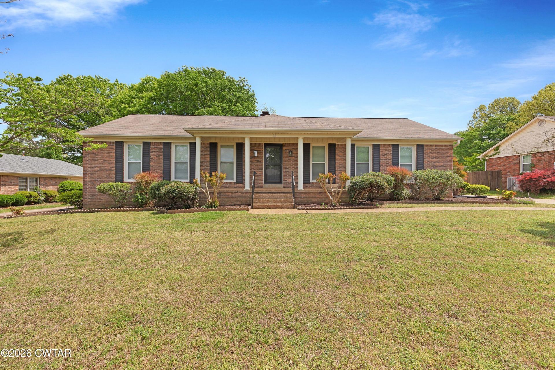 22 Jamestown Drive, Jackson, TN 38305 Main Photo