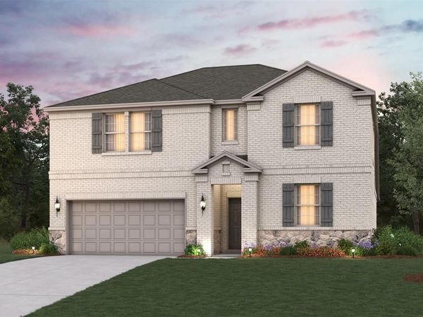 1609 Gulin Street, Royse City, TX 75189