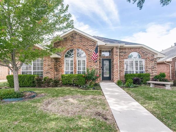 613 Willow Oak Street, Allen, TX 75002