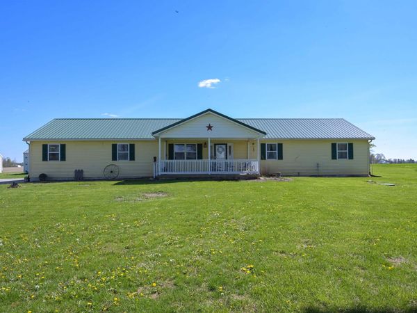 9312 E STATE ROAD 16, Twelve Mile, IN 46988