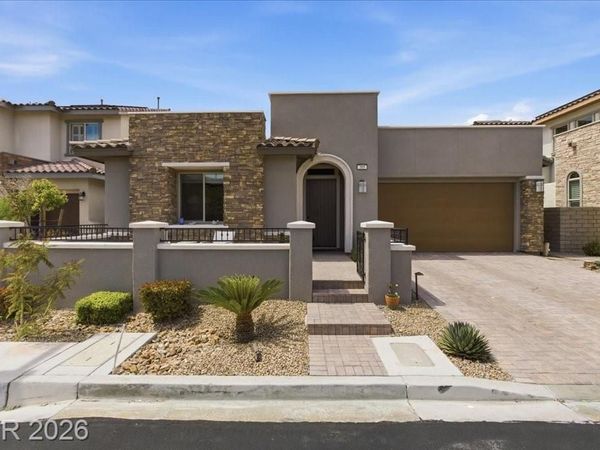 369 Molinetto Street, Las Vegas, NV 89138