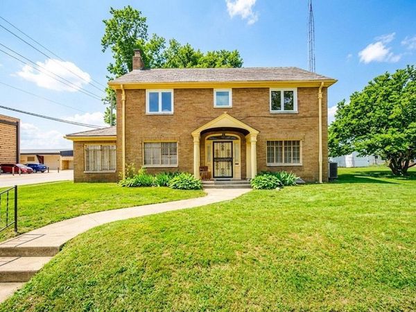 2003 Indiana Avenue, Connersville-IN, IN 47331