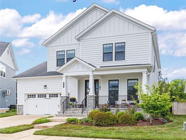 2485 Gold Leaf Circle, Henrico, VA 23233