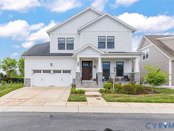 2485 Gold Leaf Circle, Henrico, VA 23233