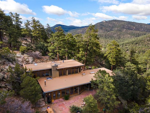 57 Mountain Top Road, Santa Fe, NM 87505