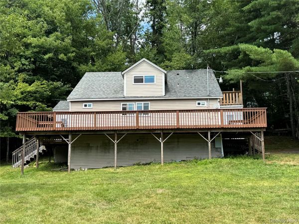12 Old Turnpike Road, Woodridge, NY 12789