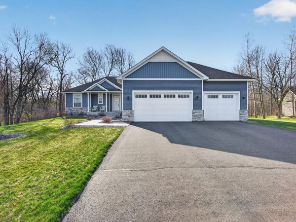 4745 381st Trail, North Branch, MN 55056