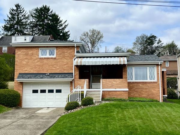 3606 Trautman Street , Munhall, PA 15120