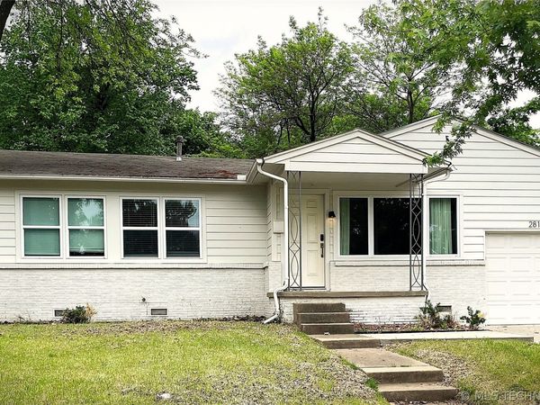 2818 S Pittsburg Avenue, Tulsa, OK 74114