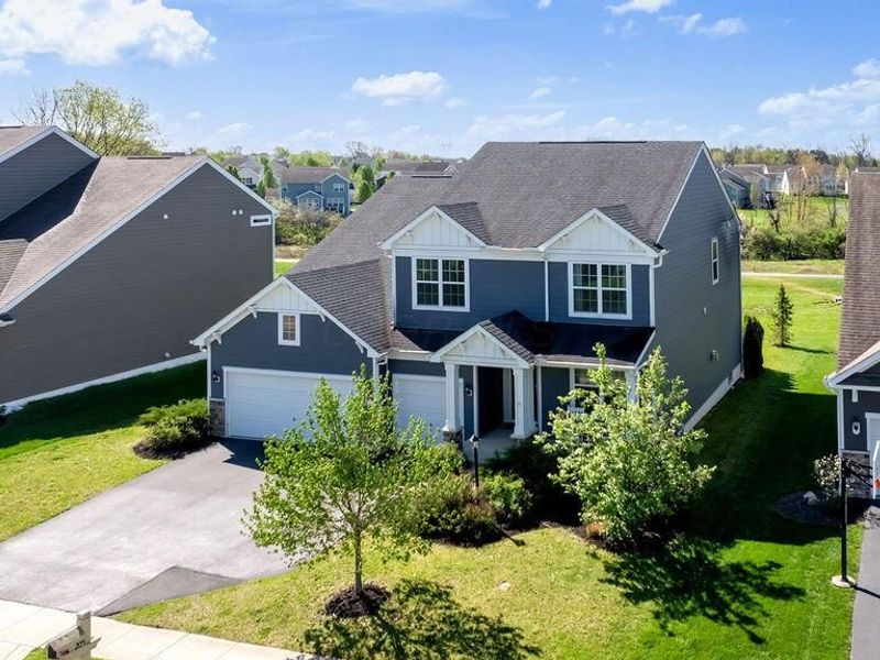 205 Saffron Drive, Sunbury, OH 43074 Photo 2