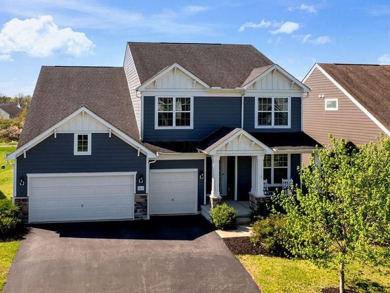 205 Saffron Drive, Sunbury, OH 43074 Photo 76