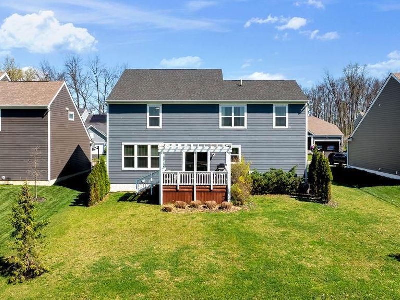 205 Saffron Drive, Sunbury, OH 43074 Photo 83