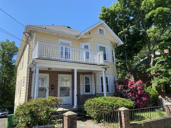 70 Auburndale Avenue, Unit 70, Newton, MA 02465