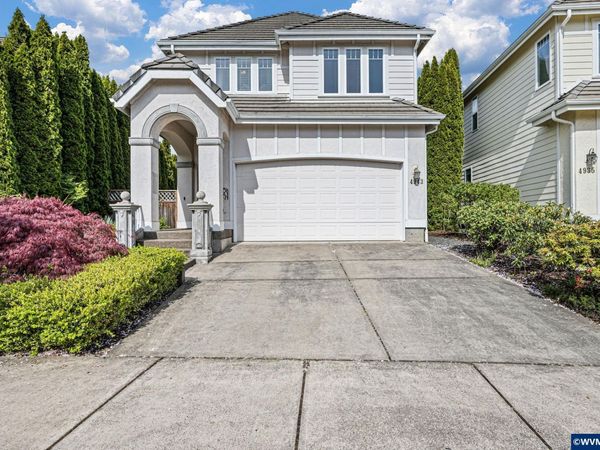 4943 NW Lavender Cir, Corvallis, OR 97330