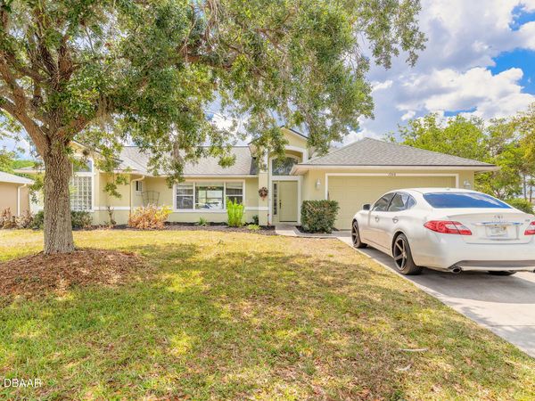 1740 Spottswoode Court, Port Orange, FL 32128
